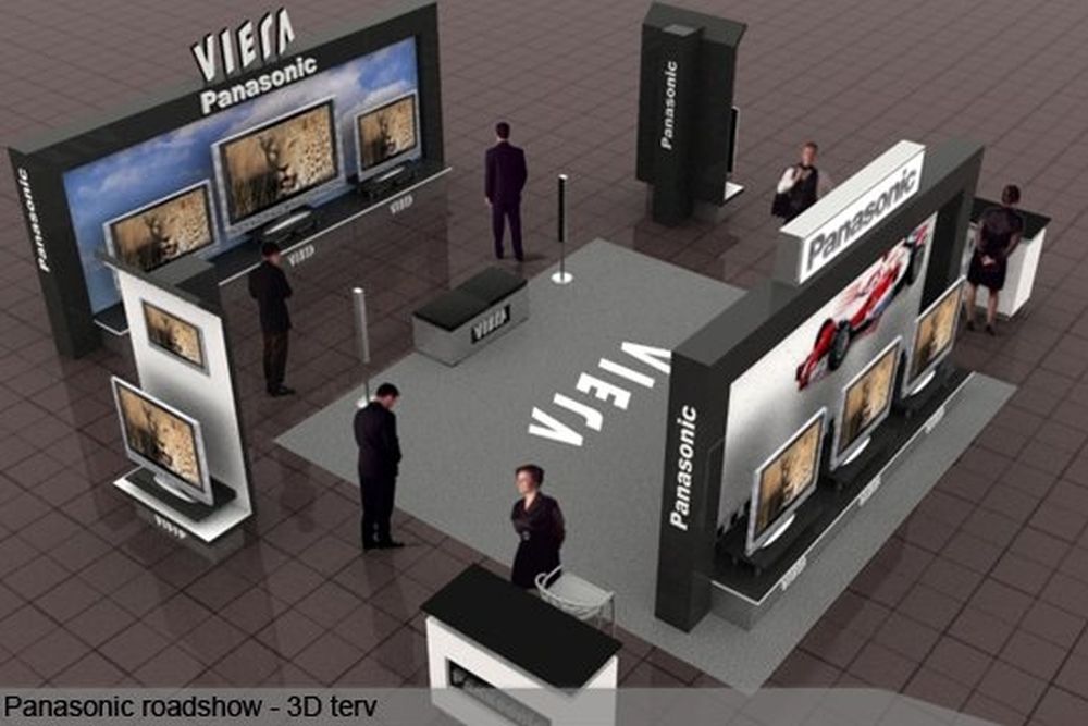 Panasonic Roadshow